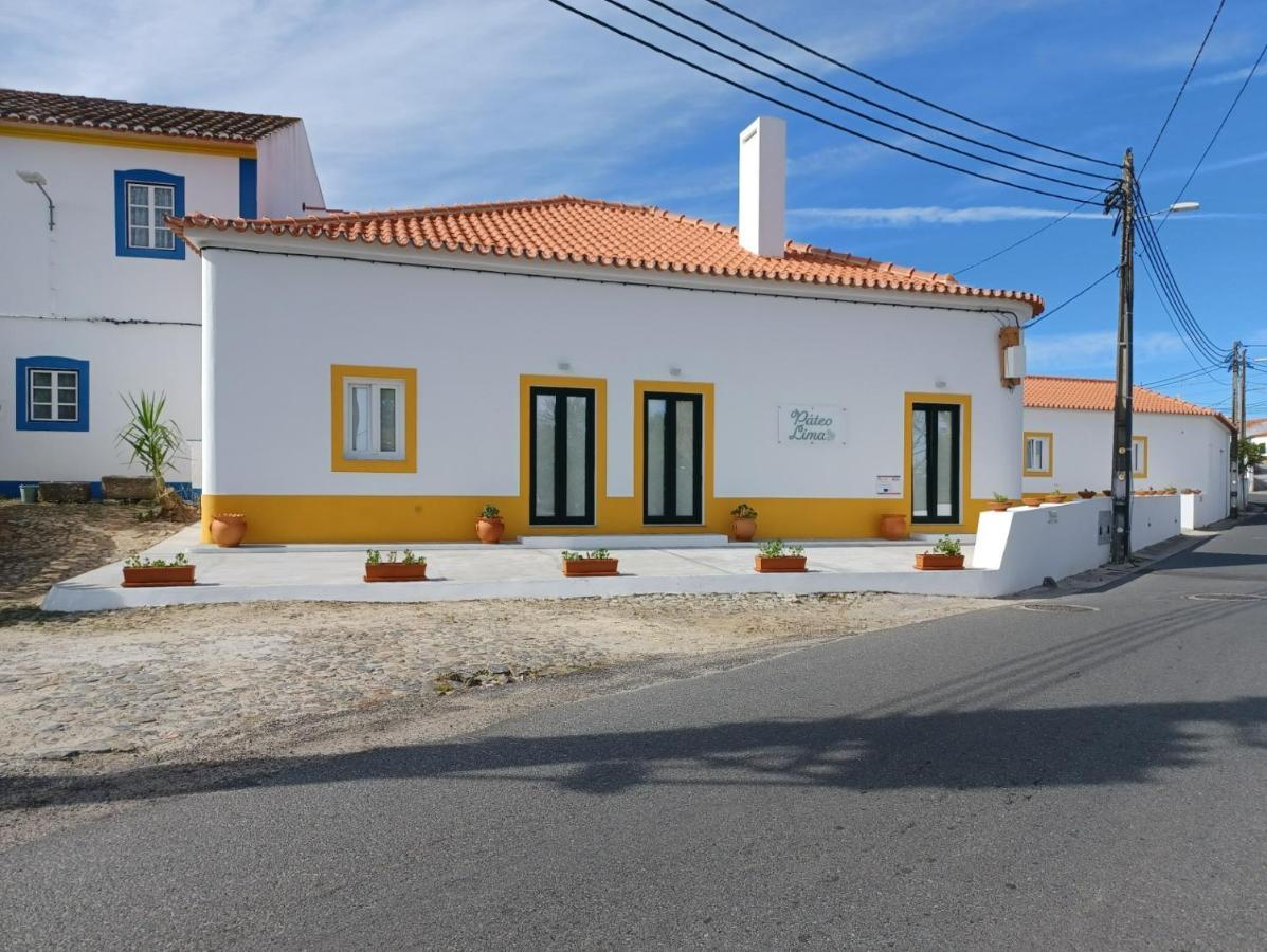 Páteo Lima Évora Exterior foto