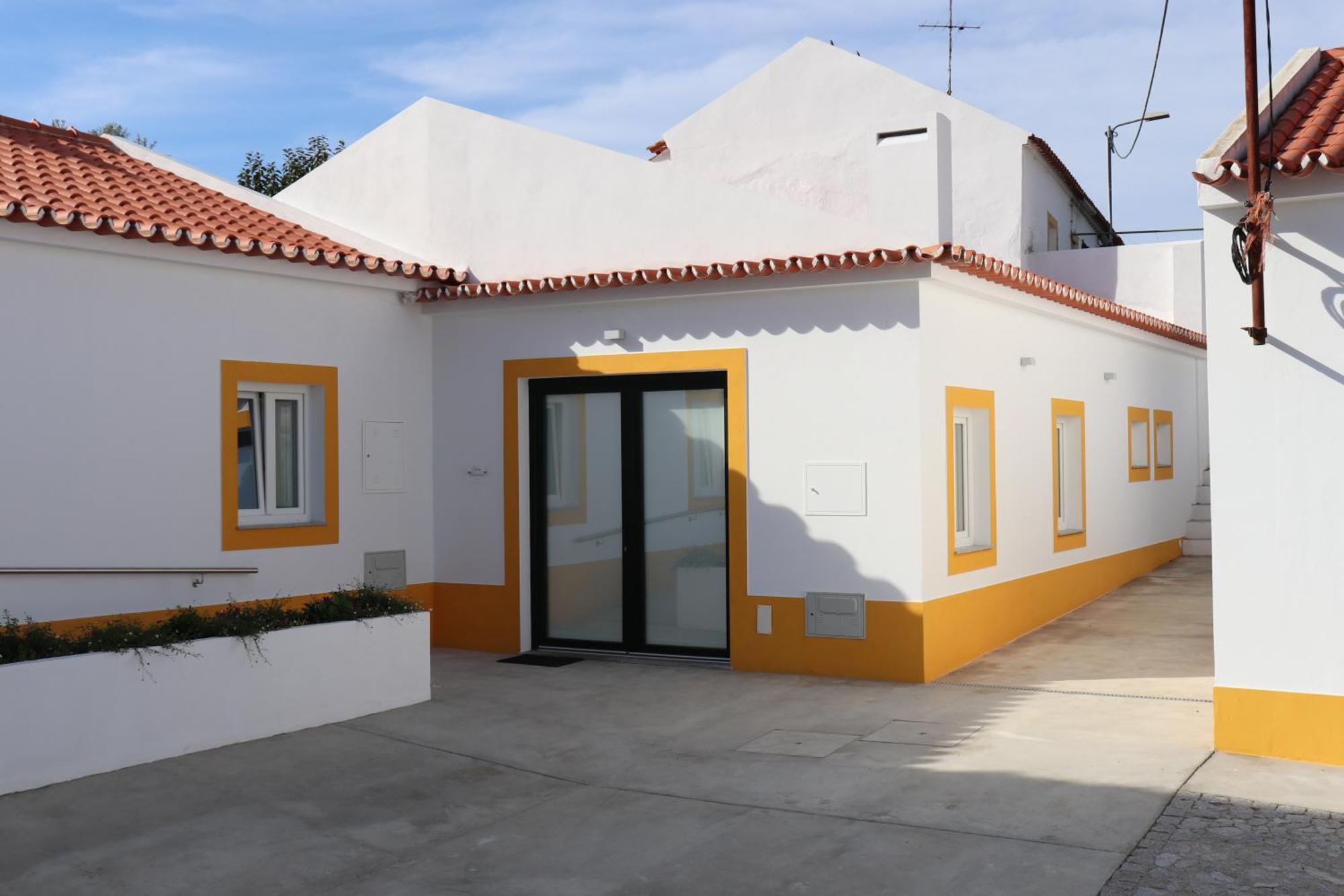Páteo Lima Évora Exterior foto