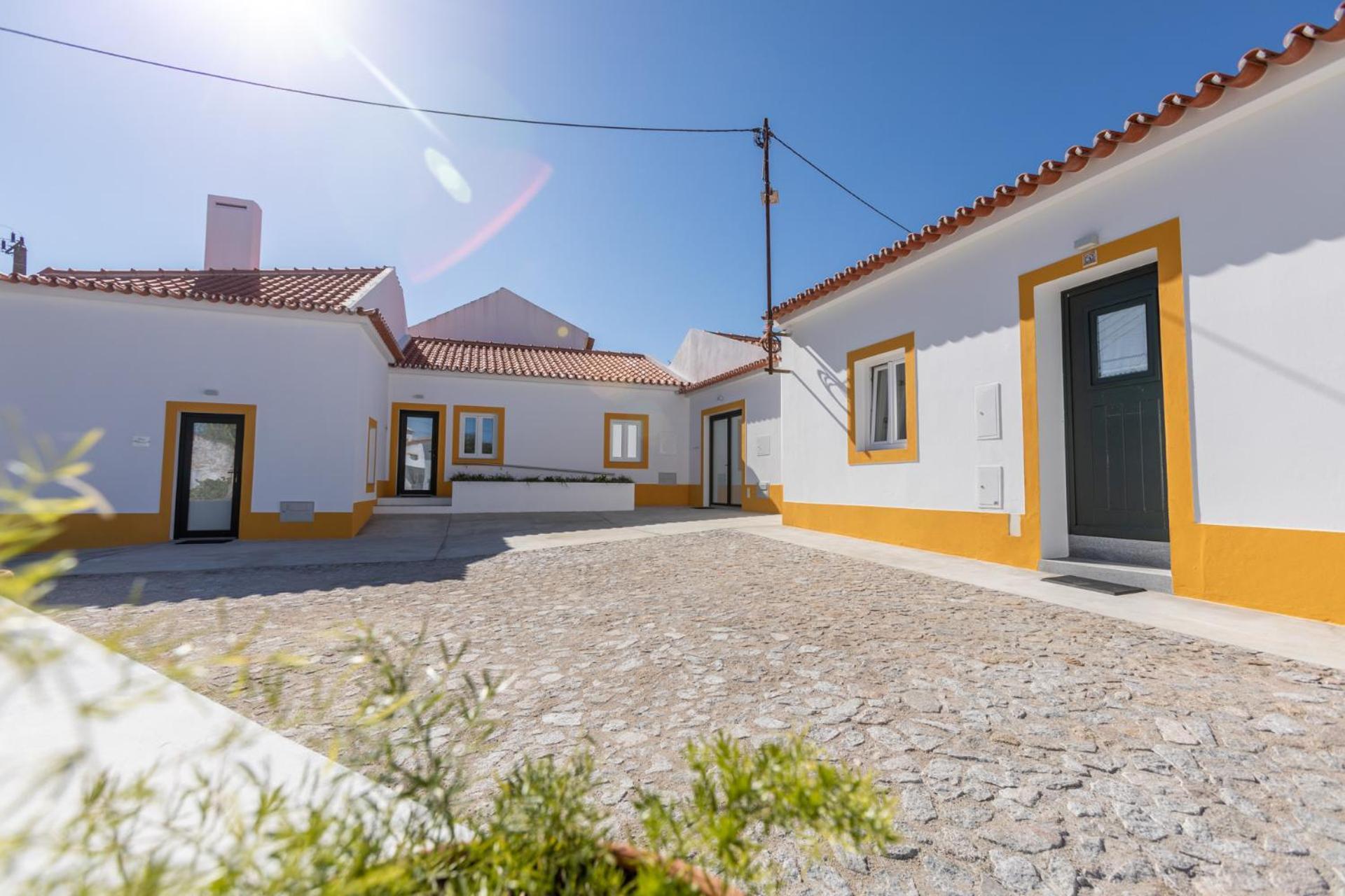 Páteo Lima Évora Exterior foto